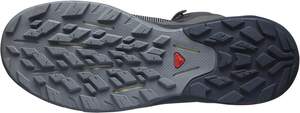 Salomon Outpulse Mid GTX Black Salomon Outpulse Mid GTX Black