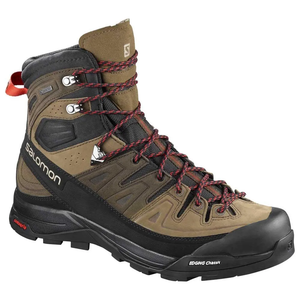 Salomon X Alp High LTR GTX Brown